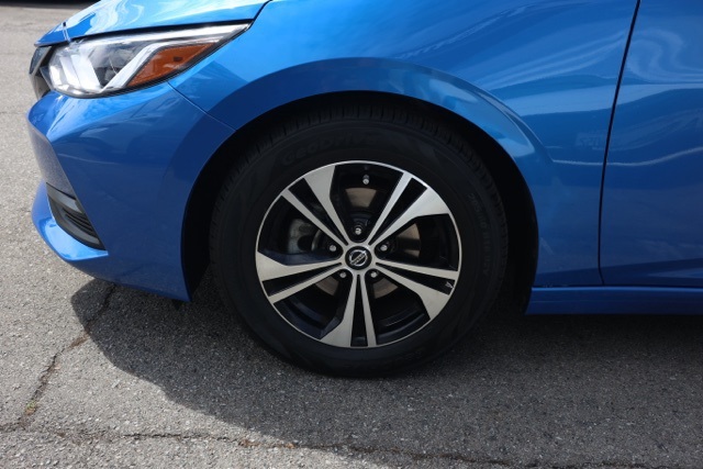 2023 Nissan Sentra SV photo 10