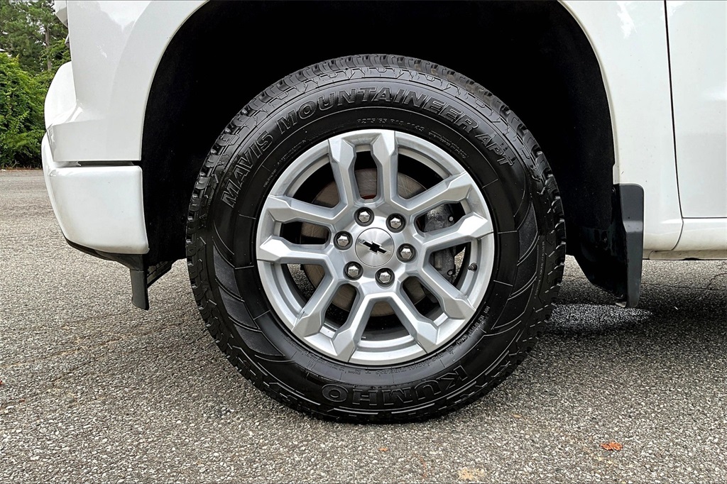 2022 Chevrolet Silverado 1500 RST photo 30