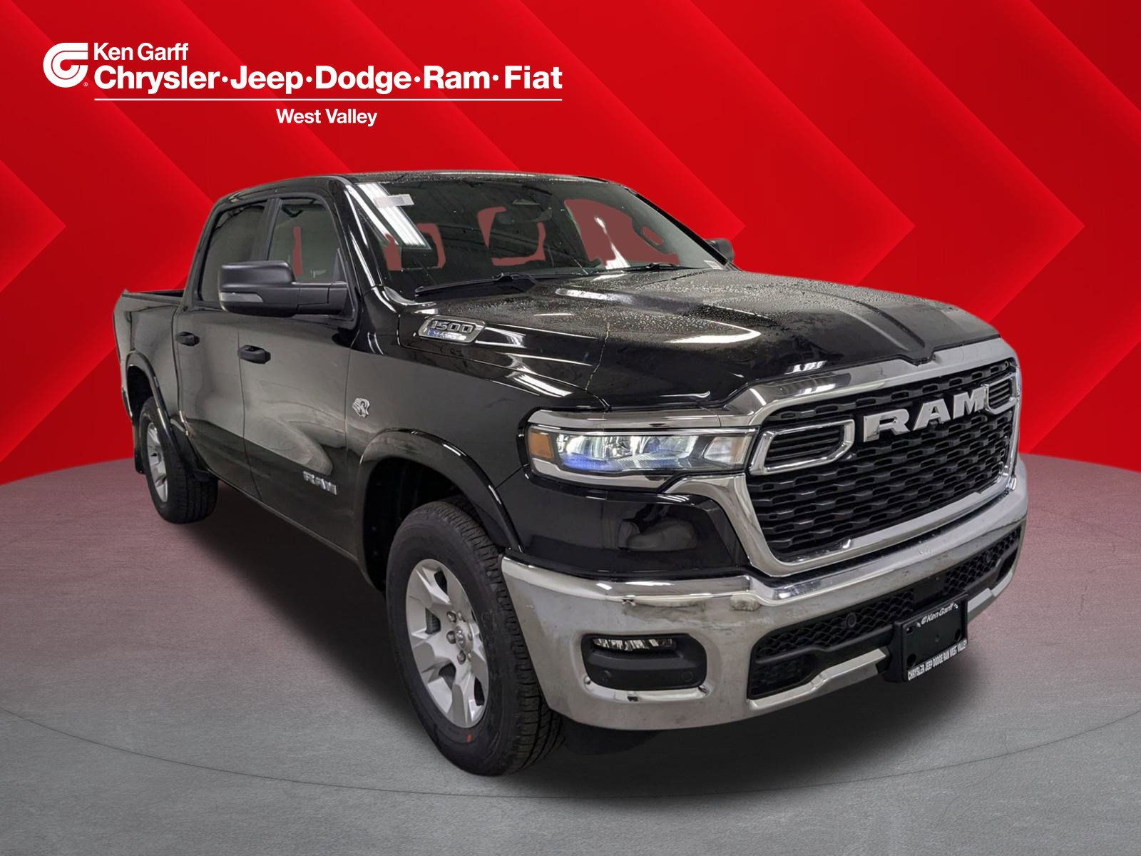 2026 RAM Ram 1500 Pickup Big Horn/Lone Star's photo