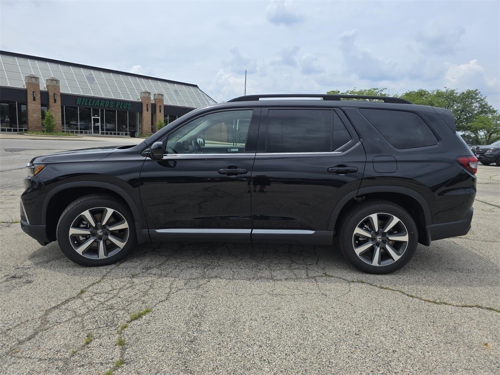 2025 Honda Pilot Elite photo 4