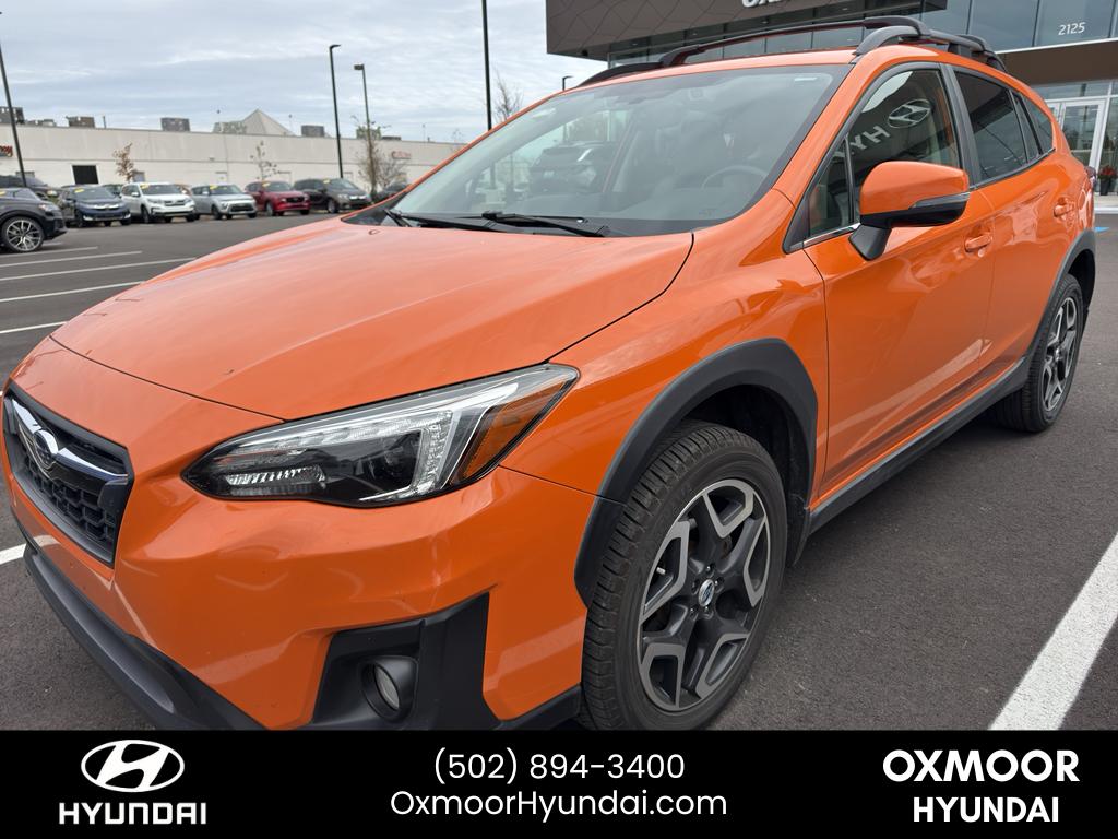 2018 Subaru Crosstrek Limited photo 2
