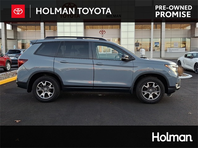 2022 Honda Passport TrailSport's photo