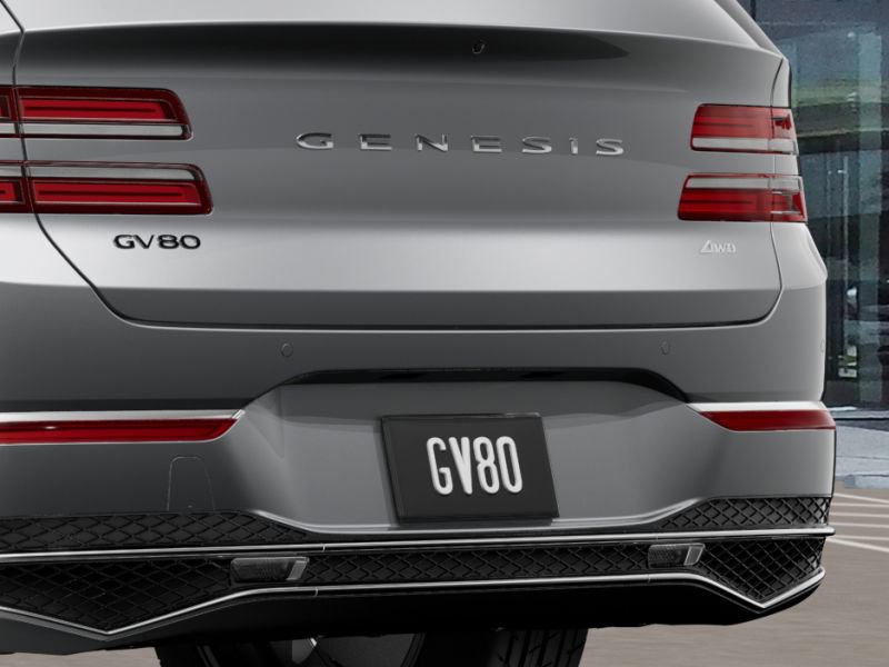 2026 Genesis GV80 2.5T Advanced photo 15