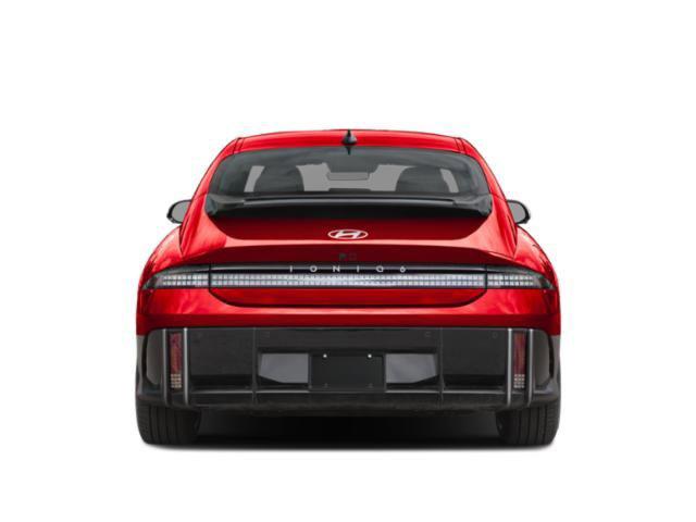 2025 Hyundai Ioniq 6 Limited photo 3