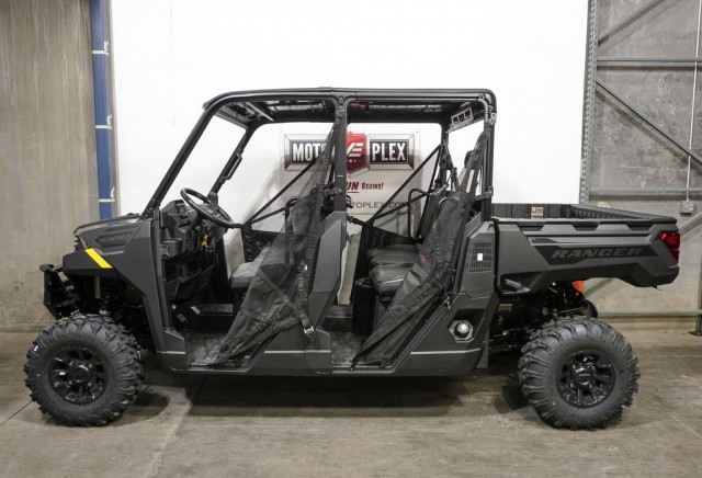 New 2025 Polaris® Ranger Crew 1000 Premium Utility Vehicle in Sioux ...