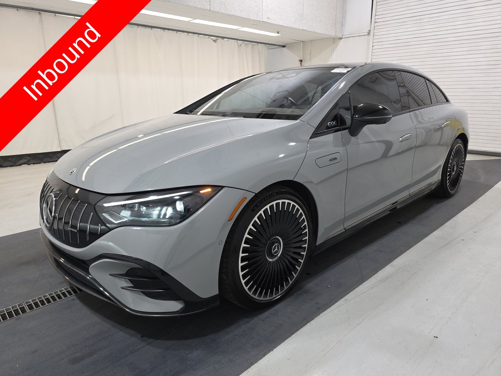 2023 Mercedes-Benz EQE AMG EQE 53's photo