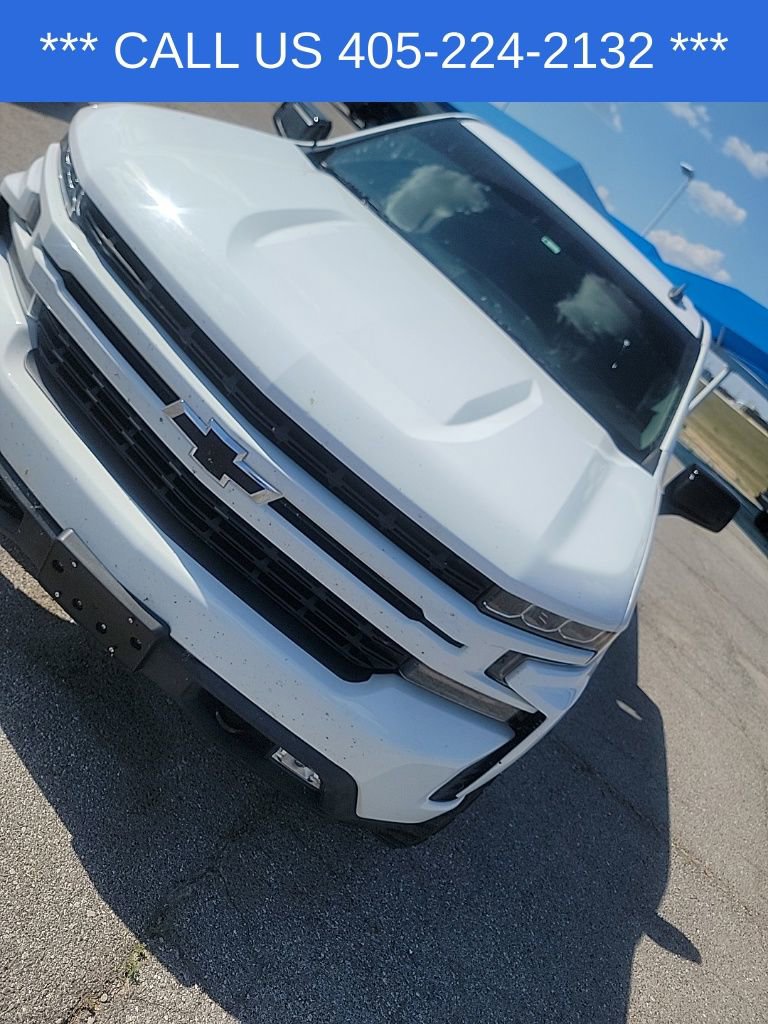 2019 Chevrolet Silverado 1500 RST photo 38