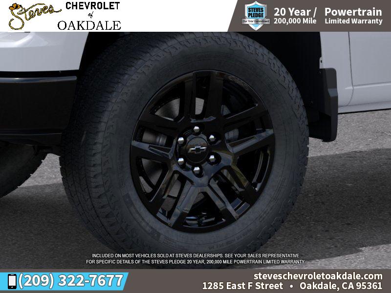 2026 Chevrolet Silverado 1500 LT photo 8