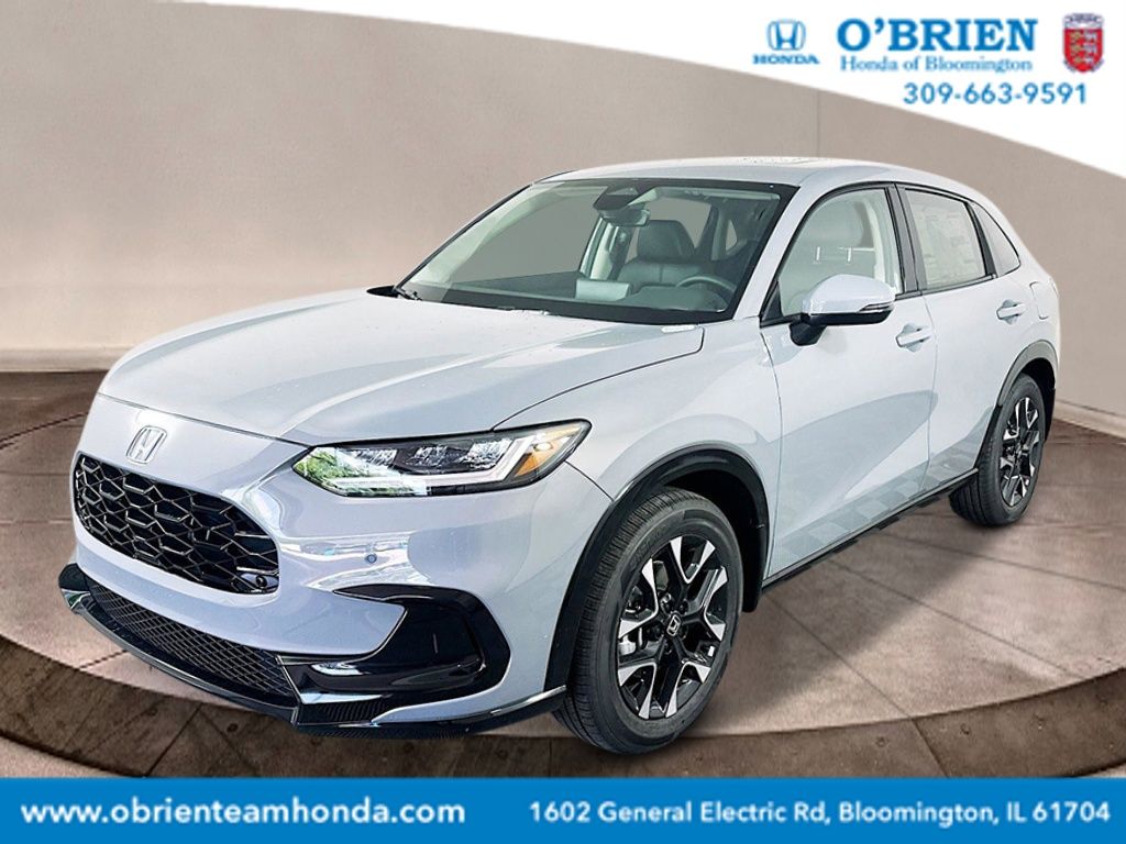 2026 Honda HR-V EX-L's photo