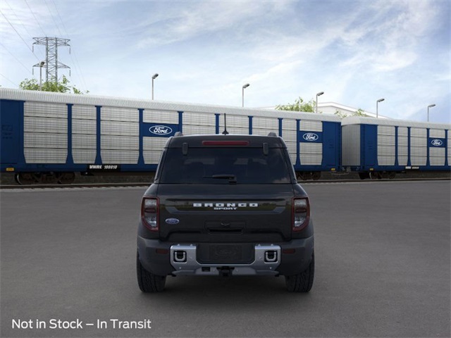 2025 Ford Bronco Sport Big Bend photo 4