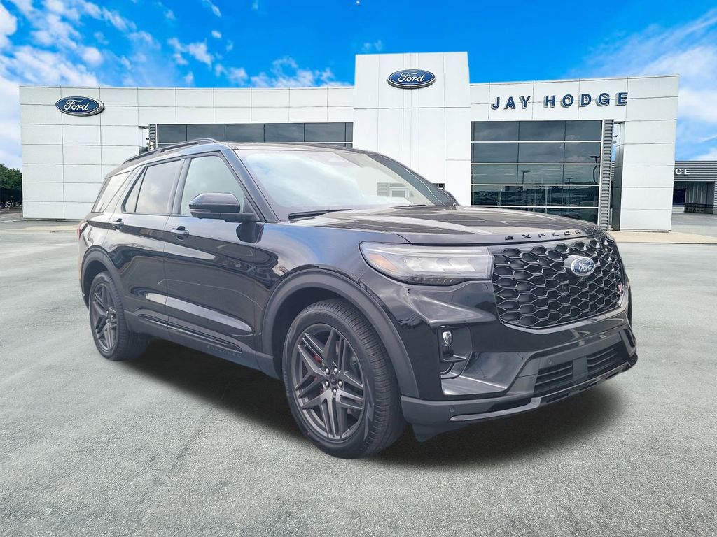 2026 Ford Explorer ST's photo