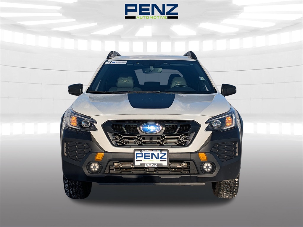 Used 2024 Subaru Outback Wilderness with VIN 4S4BTGSD6R3117503 for sale in Rochester, Minnesota