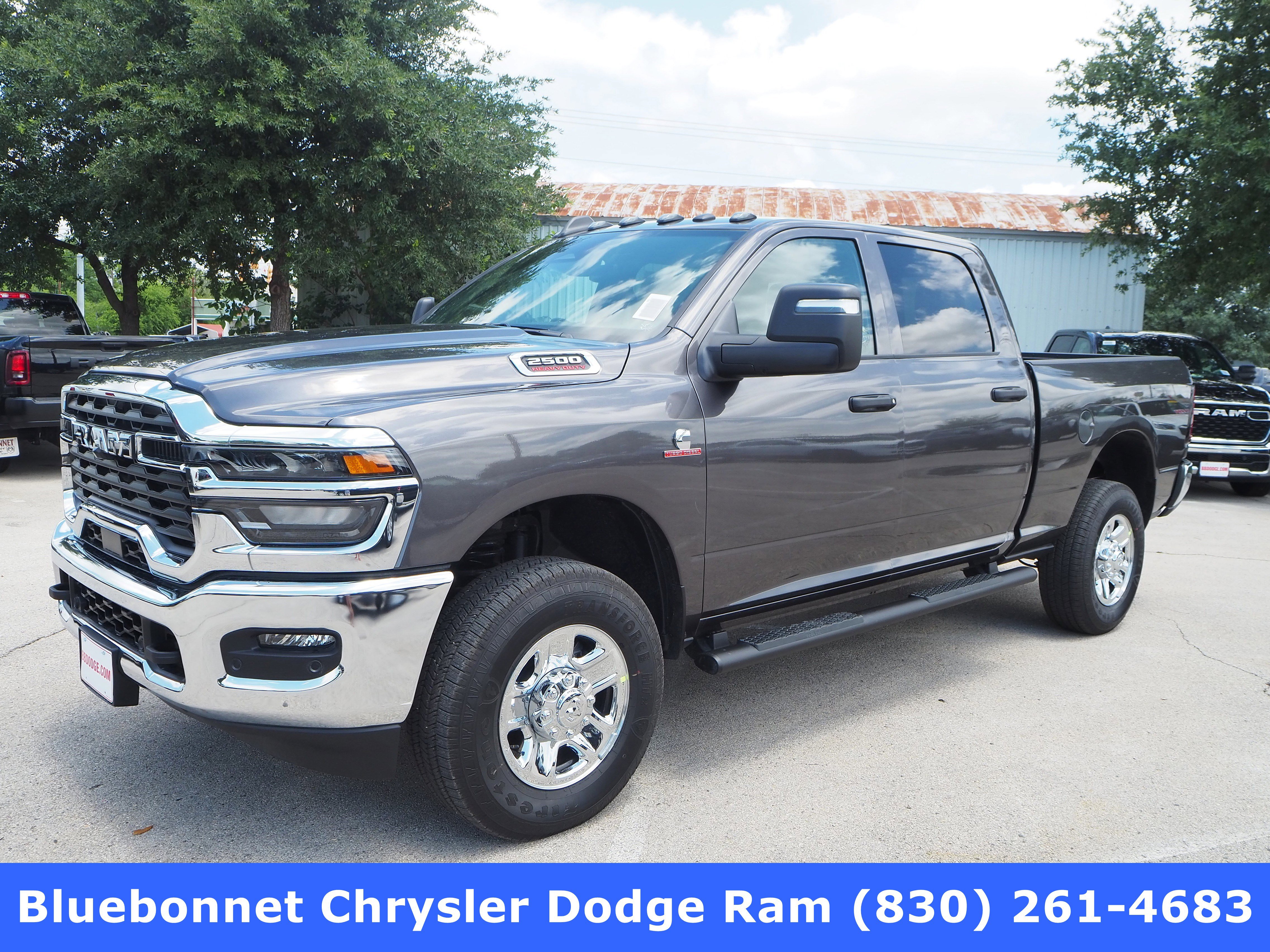 2025 RAM Ram 2500 Pickup Tradesman's photo
