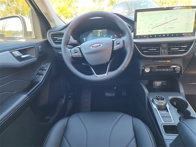 2025 Ford Escape Plug-In Hybrid Base photo 11