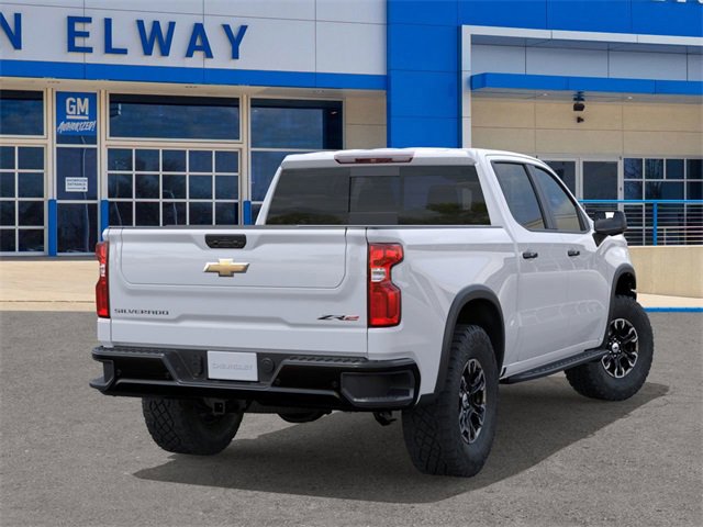 2026 Chevrolet Silverado 1500 ZR2 photo 3