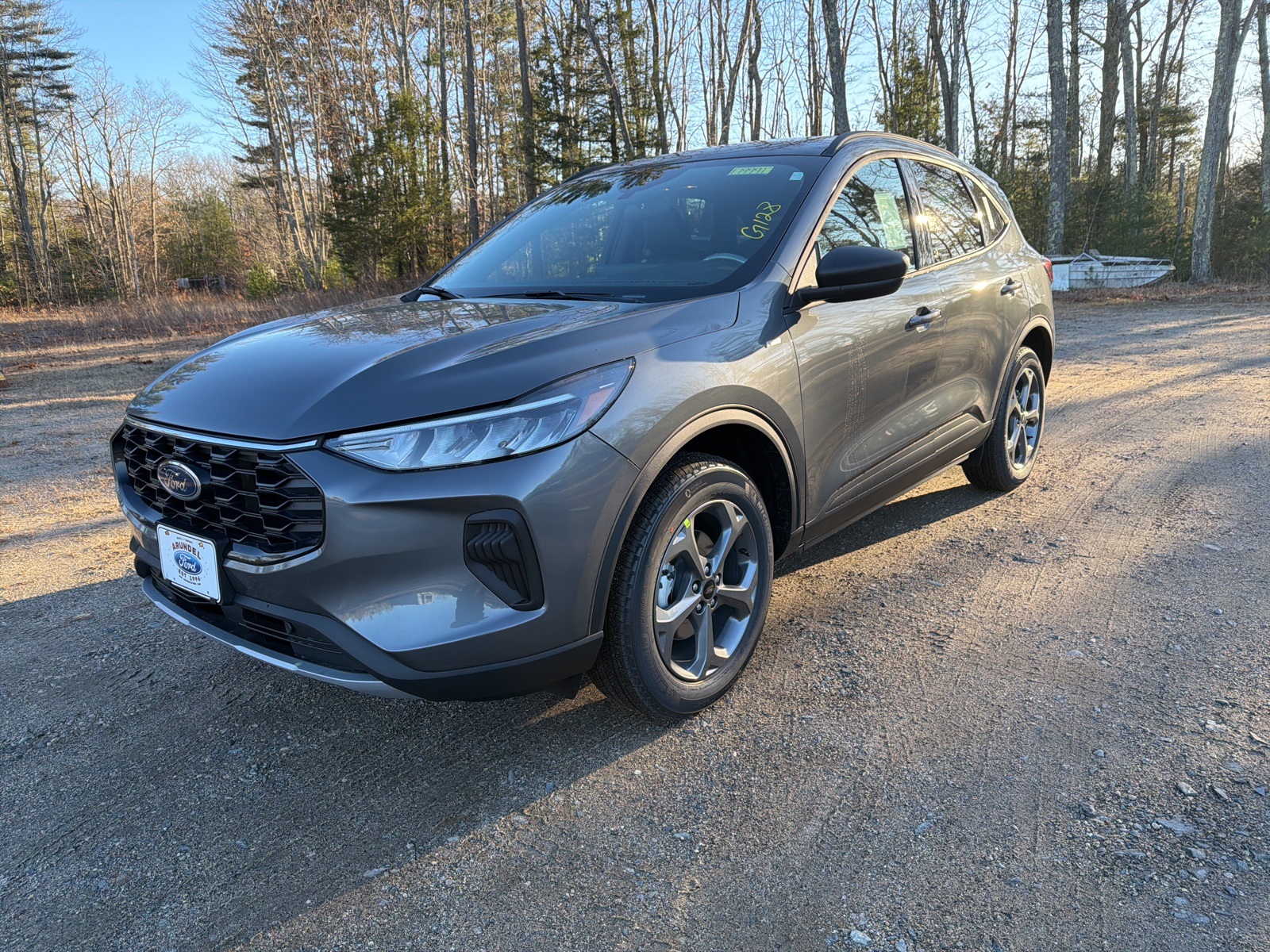 2026 Ford Escape ST-Line photo 3