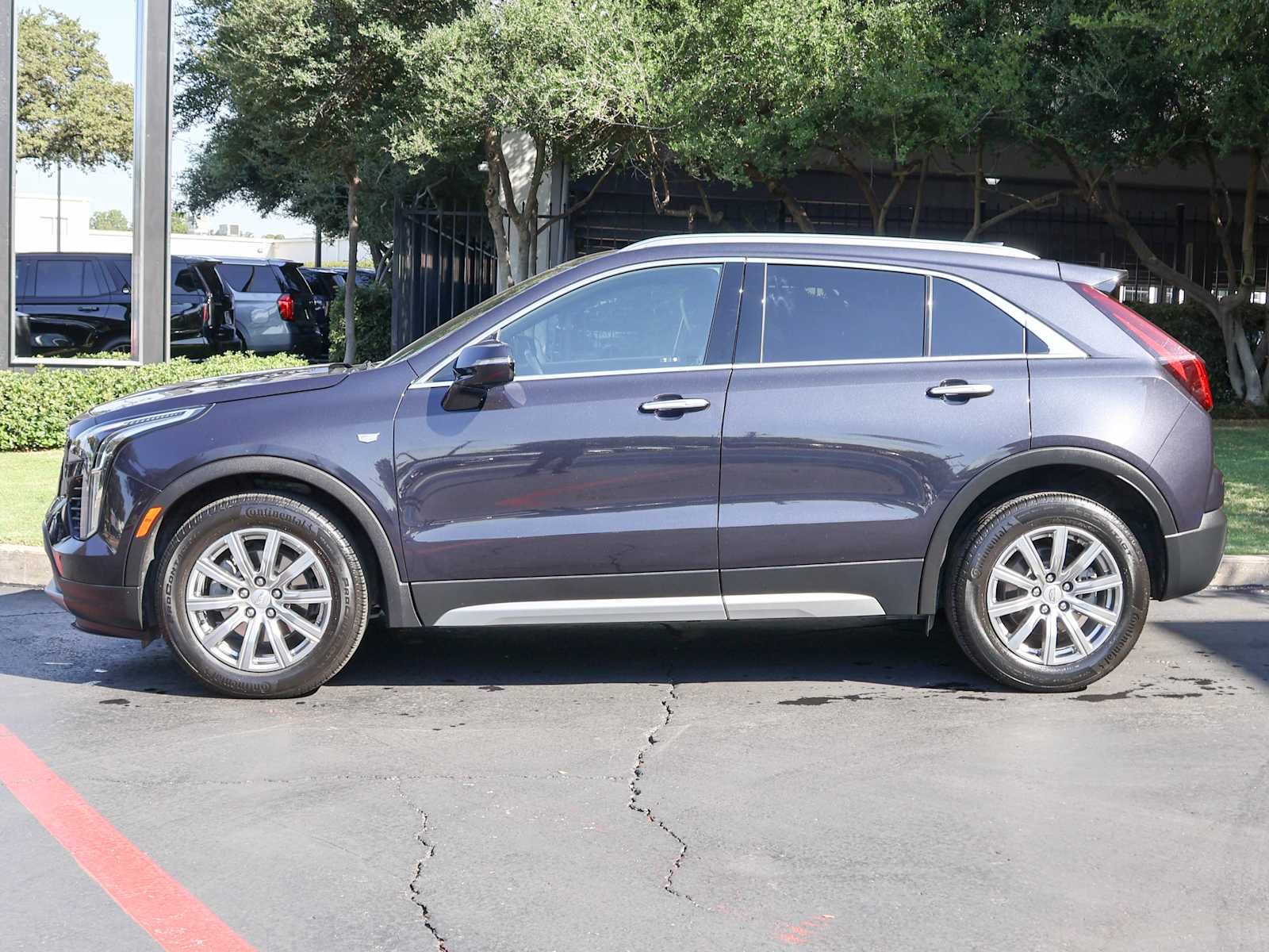 2023 Cadillac XT4 Premium Luxury photo 5