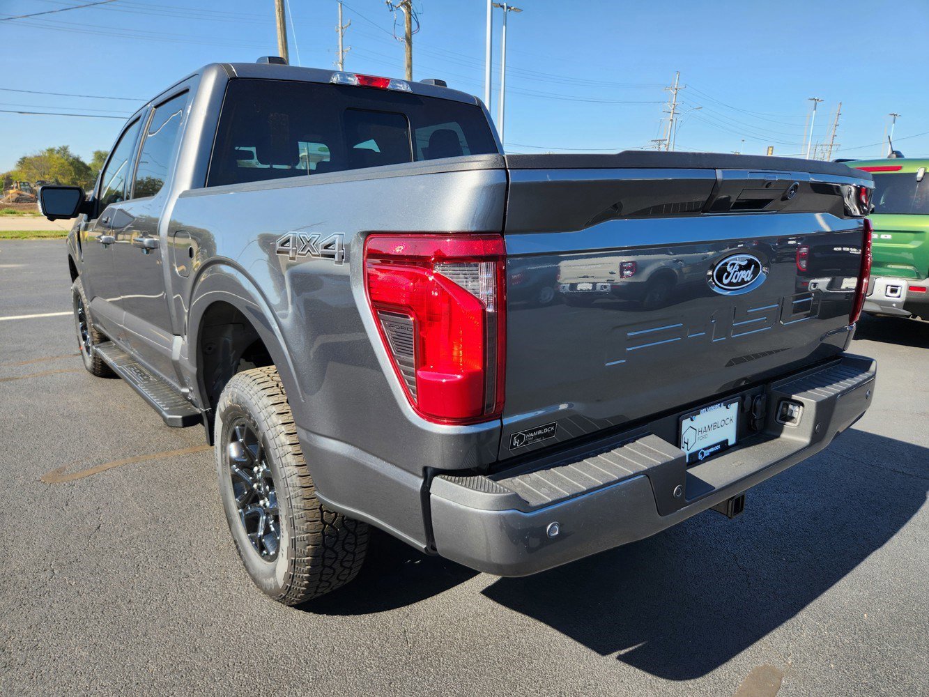 2025 Ford F-150 XLT photo 3
