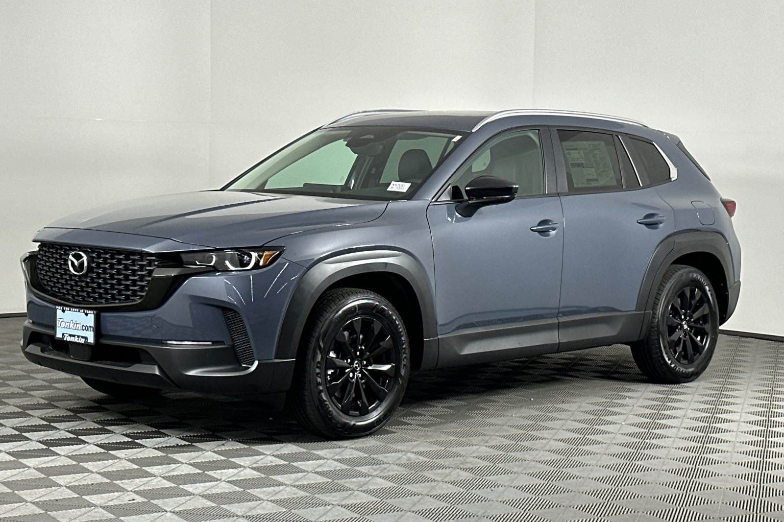 2025 Mazda CX-50 2.5 S Premium photo 8
