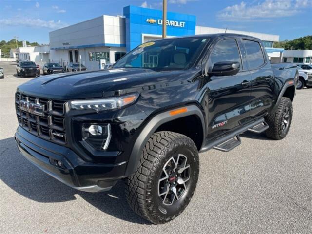 2024 Gmc Canyon AT4X photo 3