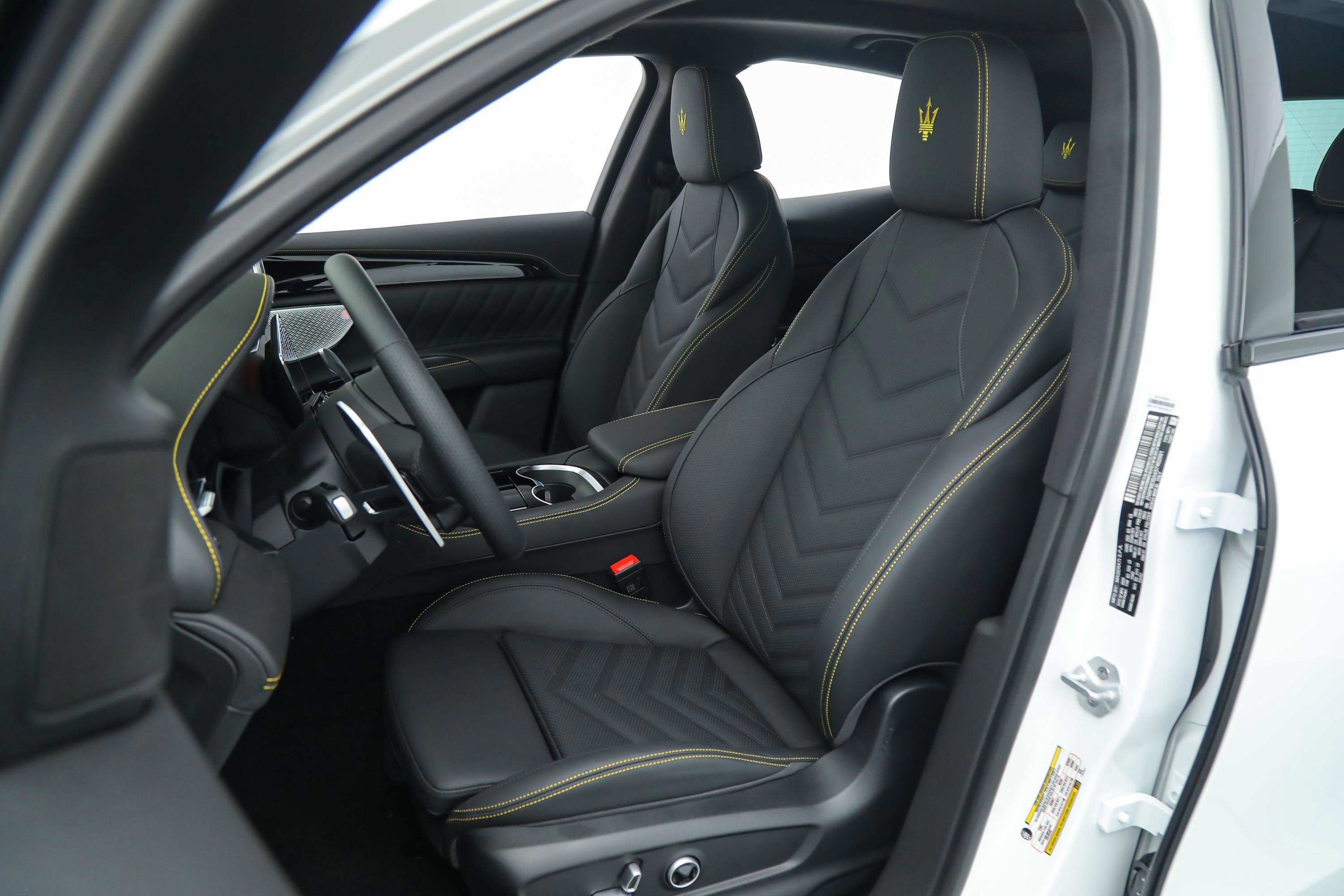 2025 Maserati Grecale Modena photo 24