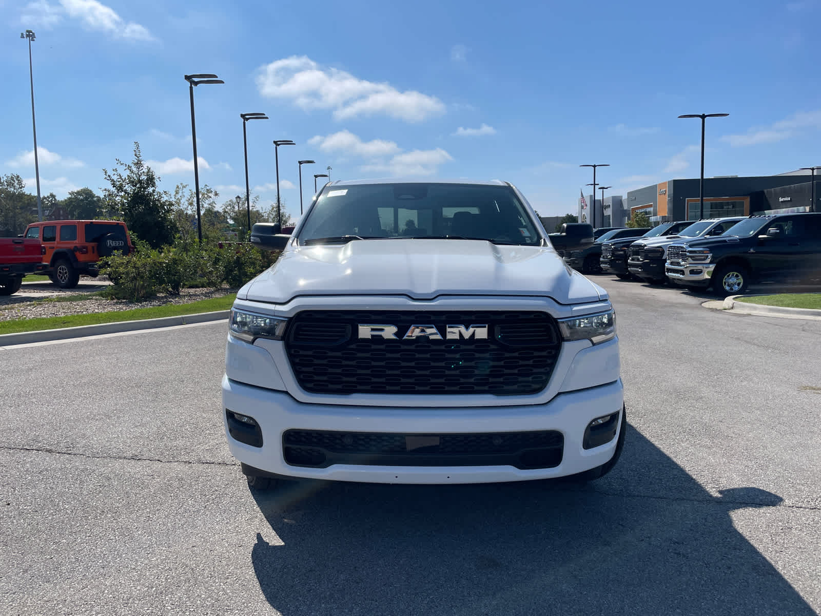 2025 Ram 1500 Big Horn photo 3