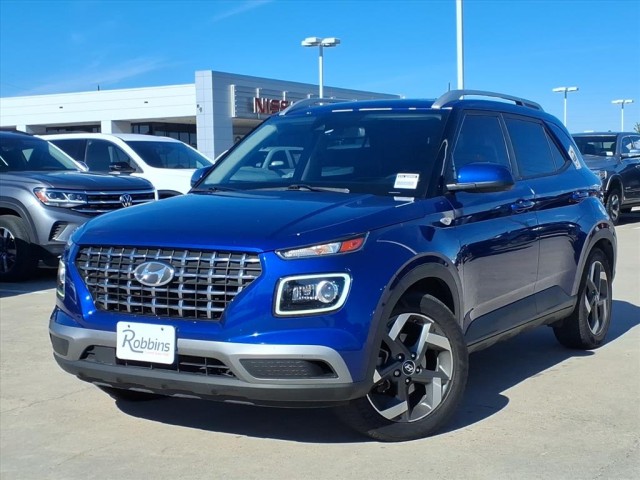 2022 Hyundai Venue Limited