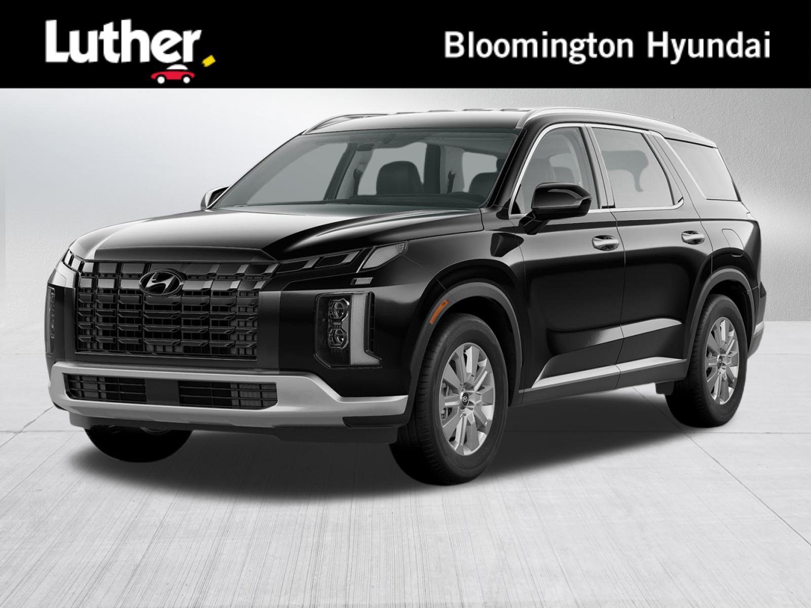 New 2025 Hyundai PALISADE SEL AWD