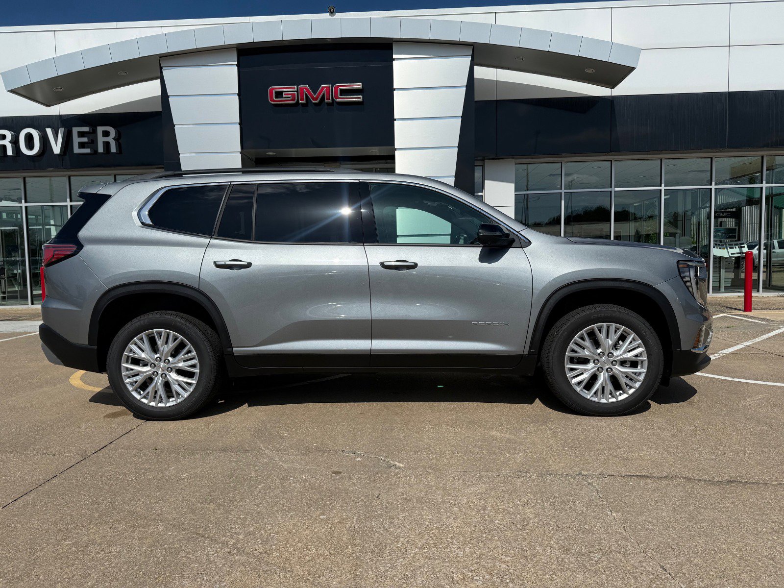 2025 Gmc Acadia Elevation photo 3