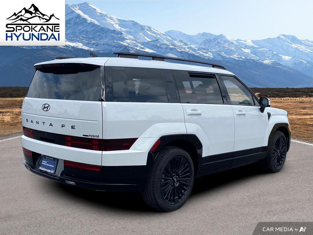 2025 Hyundai Santa Fe photo 3