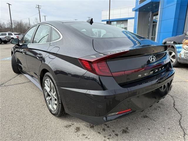 2023 Hyundai Sonata SEL photo 4