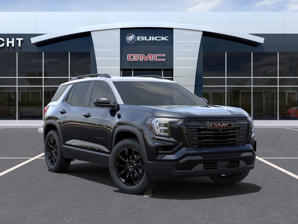 2026 Gmc Terrain Elevation photo 7