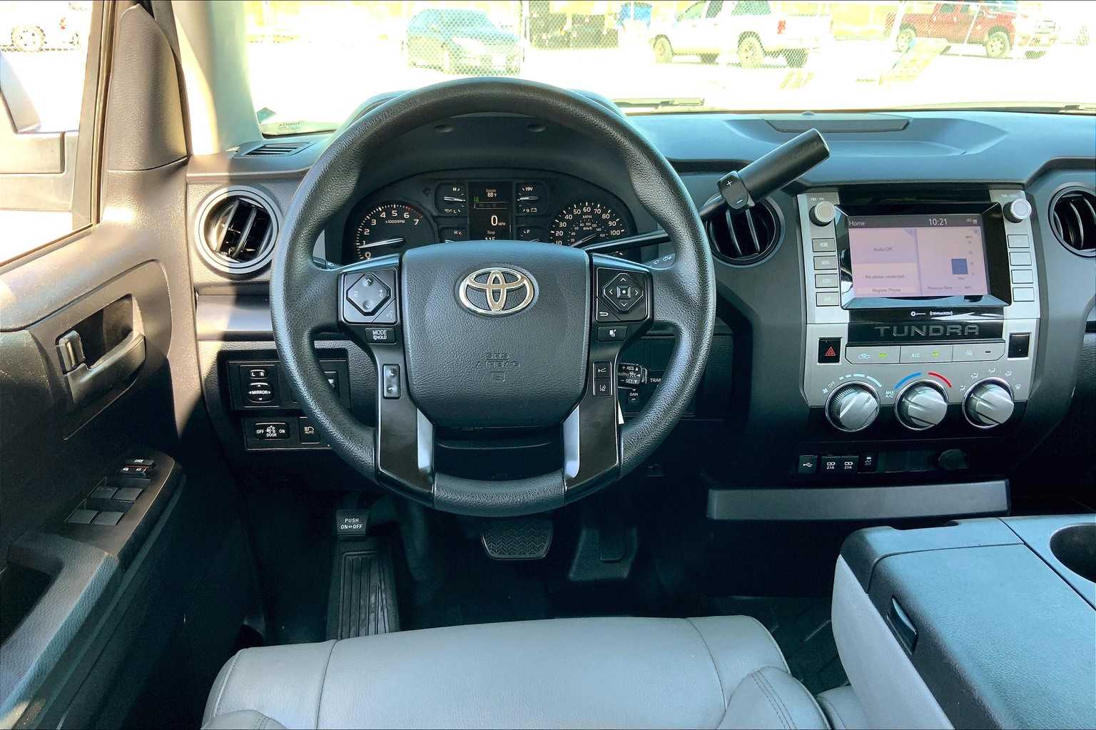 2021 Toyota Tundra SR5 Grade photo 5