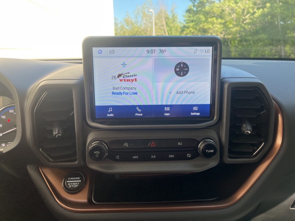 2022 Ford Bronco Sport Badlands photo 18