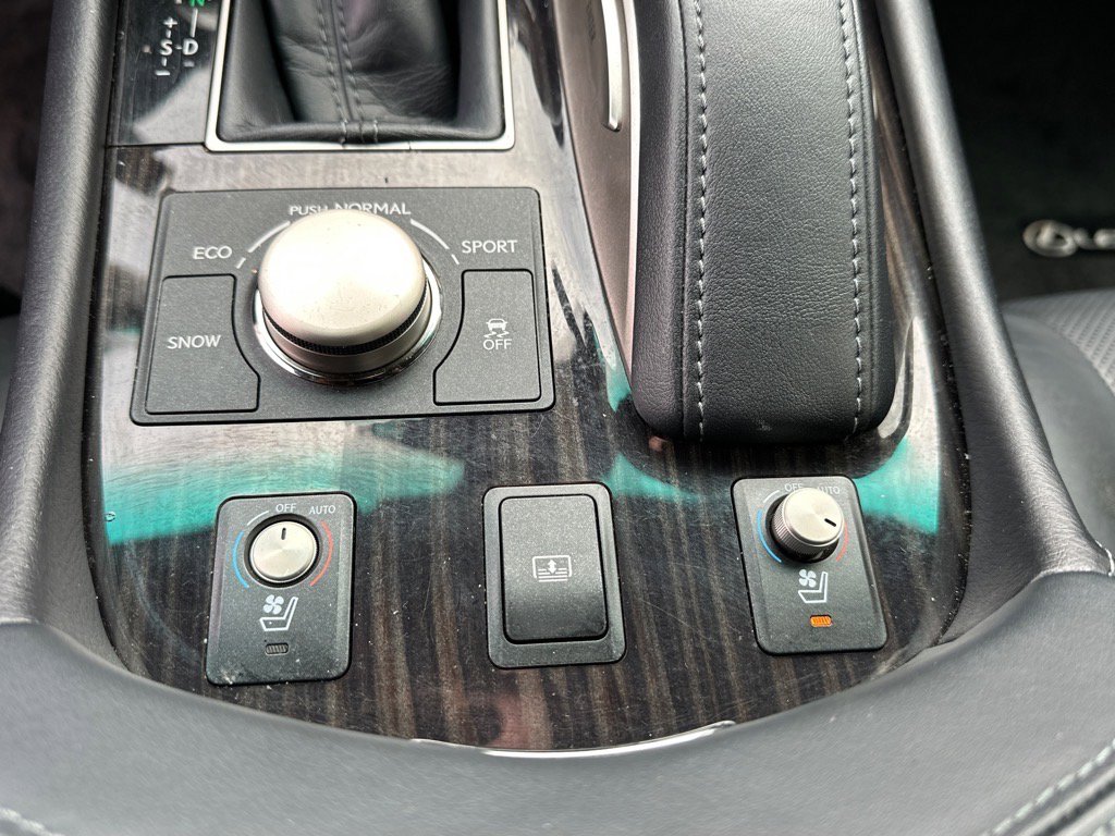 2017 Lexus LS 460 photo 27