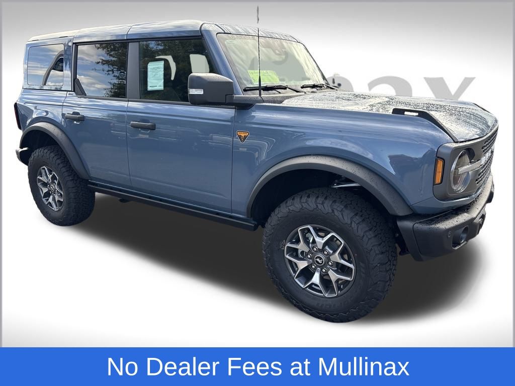 2025 Ford Bronco 4-Door Badlands's photo