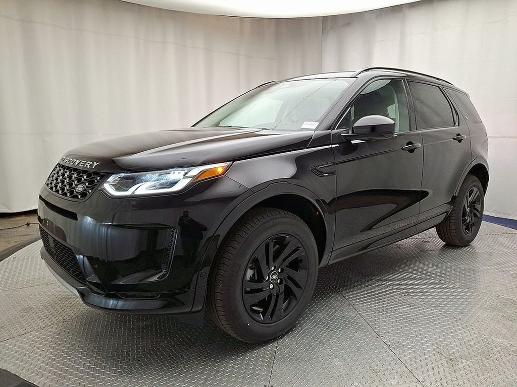 2025 Land Rover Discovery Sport