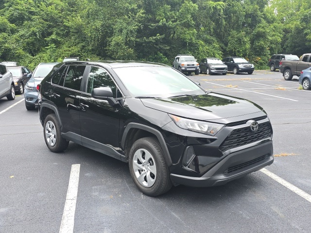 Used 2022 Toyota RAV4 LE with VIN 2T3H1RFV5NC202148 for sale in Northfield, Minnesota