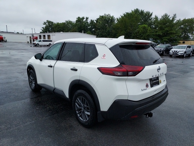 2021 Nissan Rogue S photo 4