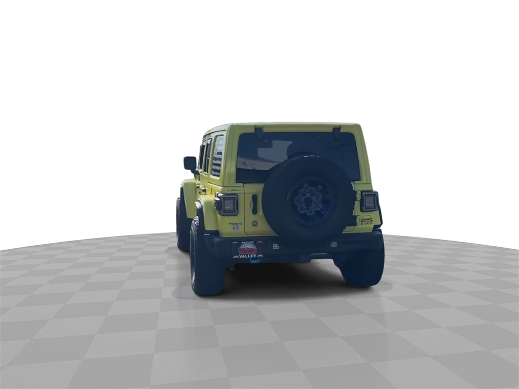 2024 Jeep Wrangler 4xe Rubicon X photo 7