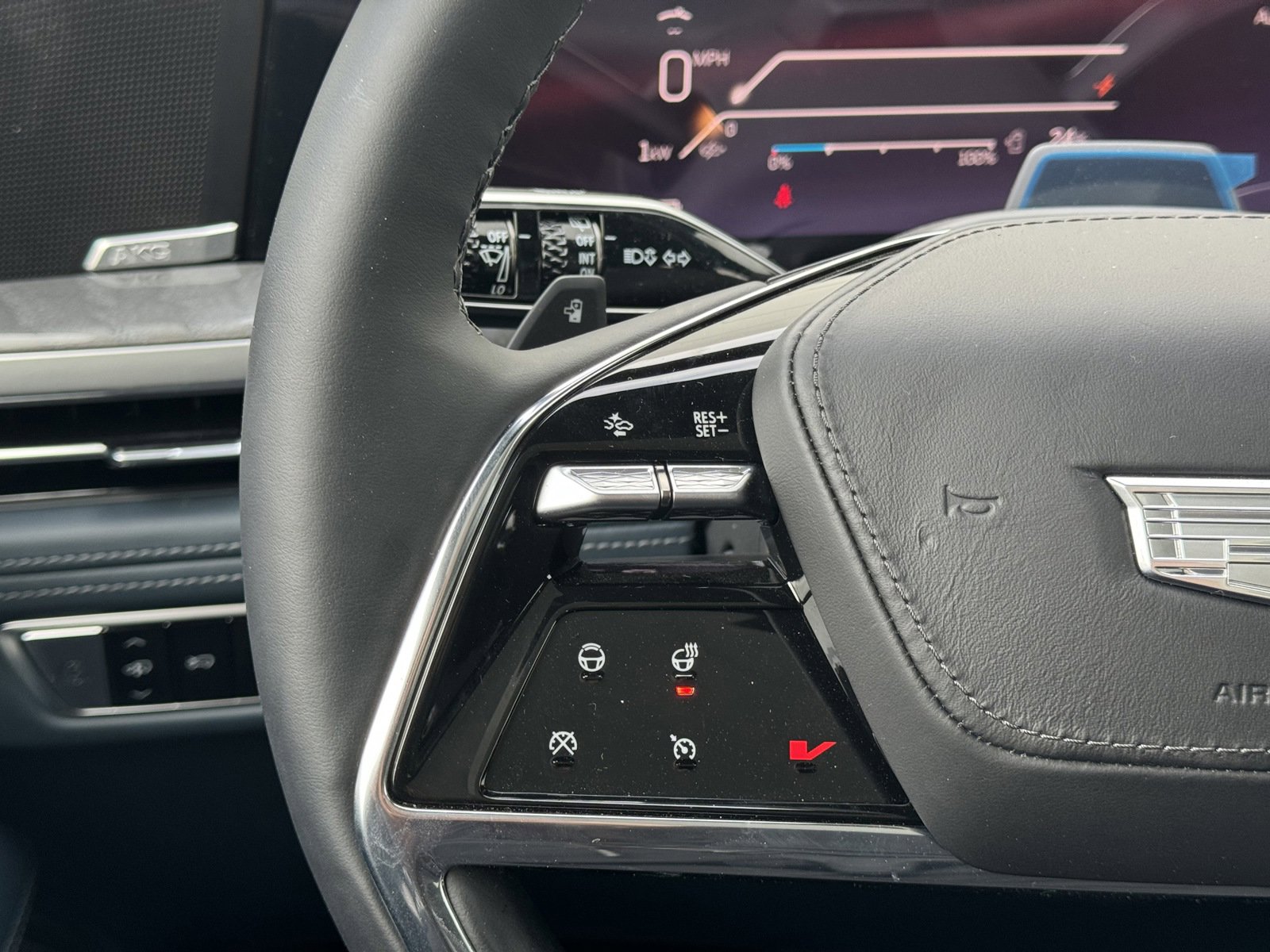 2025 Cadillac Escalade IQ Sport photo 18
