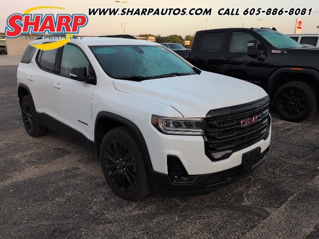 2023 GMC Acadia
