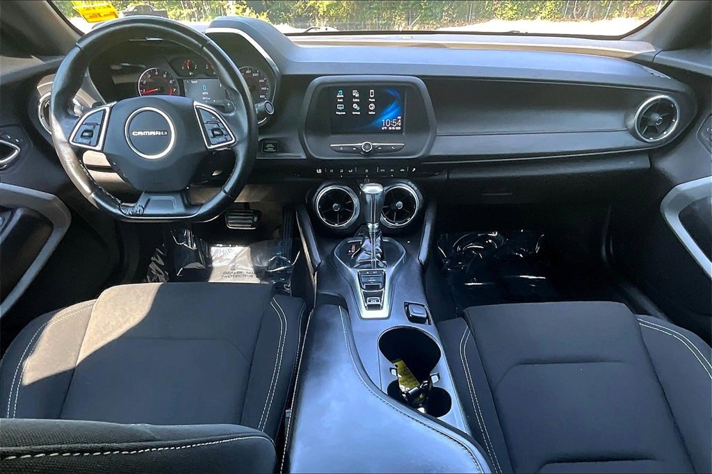 2018 Chevrolet Camaro 1LT photo 7