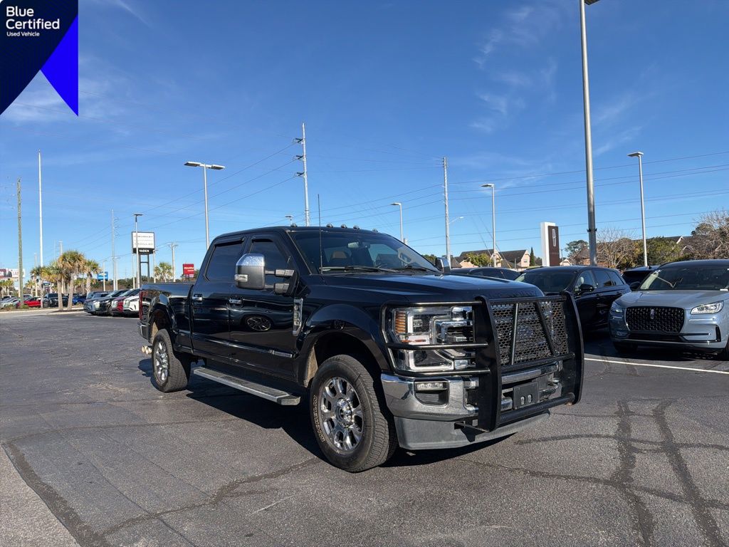 2022 Ford F-250 Super Duty Lariat's photo