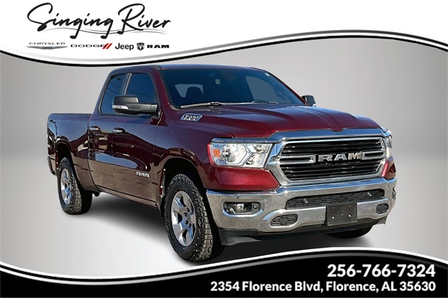 2019 RAM Ram 1500 Pickup Big Horn/Lone Star's photo