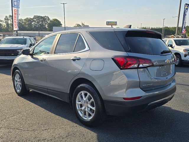 2023 Chevrolet Equinox LT photo 4