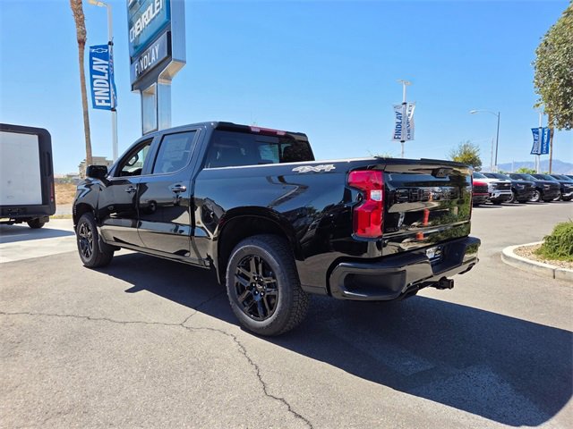 2026 Chevrolet Silverado 1500 RST photo 3