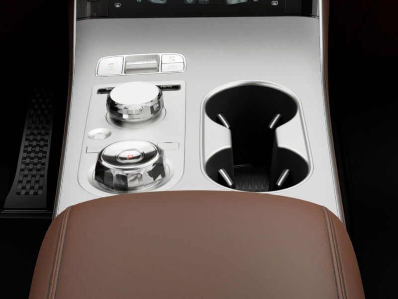 2026 Genesis GV70 2.5T Advanced photo 21