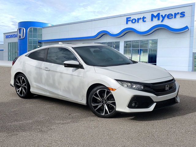 2017 Honda Civic Si's photo