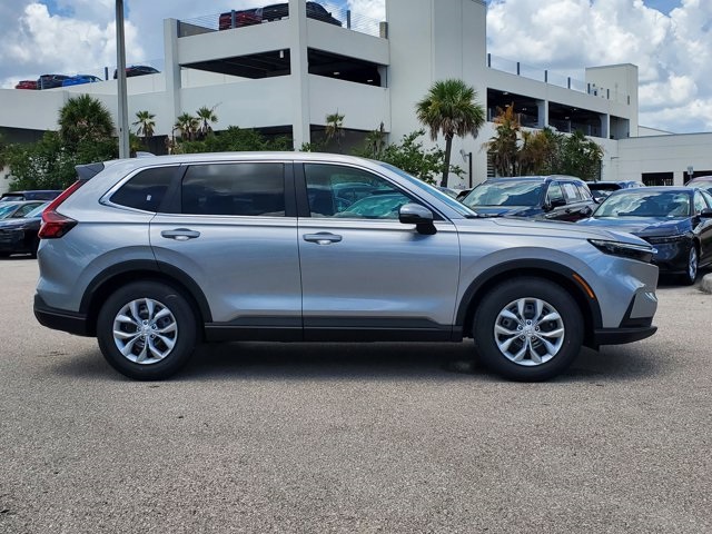 2026 Honda CR-V LX photo 3